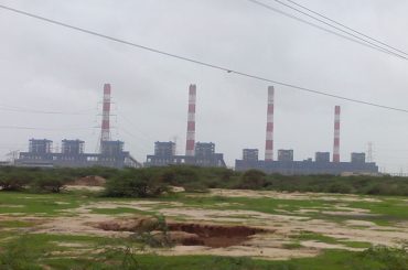 1-Tata Mundra Termik Santralı - Foto Wikimedia Commons