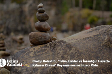 iklim haklar imza